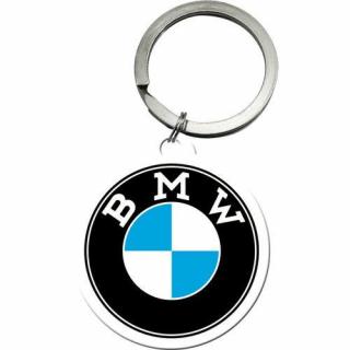 48033 Brelok do kluczy BMW Logo