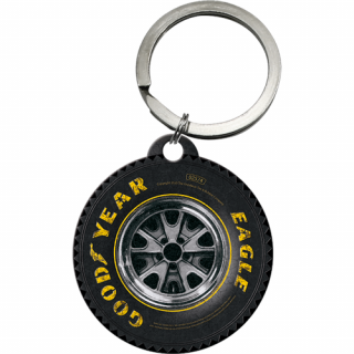 48038 Brelok do kluczy Goodyear Whell