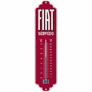80337 Termometr Fiat - Servizio