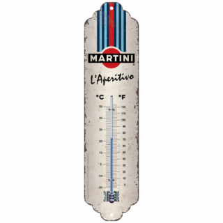 80339 Termometr Martini- L Aperitivo