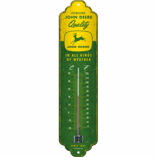 80341 Termometr John Deere In All Kinds