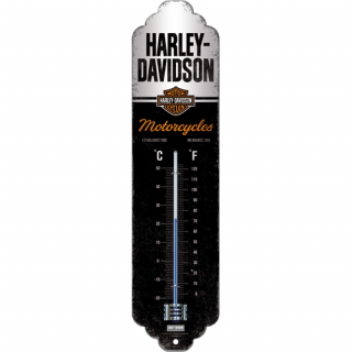80342 Termometr Harley-Davidson Motorcyc