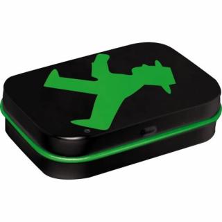 81157 Mint Box Ampelmann grun