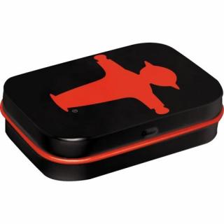 81181 Mint Box Ampelmann rot
