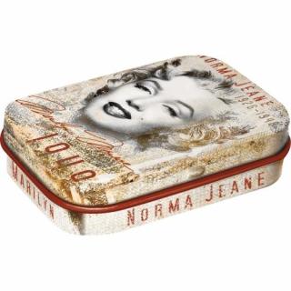 81226 Mint Box Marilyn - Portrait-Collag