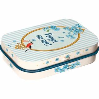 81230 Mint Box Forget Me Not