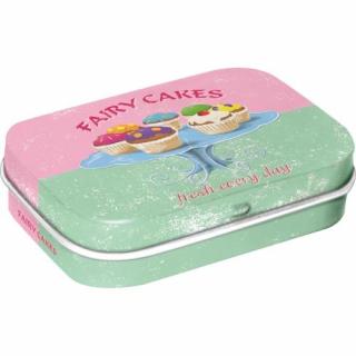 81263 Mint Box Fairy Cakes - Fresh every