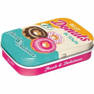 81348 Mint Box Donuts