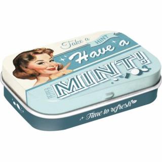 81350 Mint Box Have a Mint