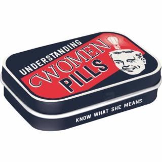 81352 Mint Box Understanding Women Pills