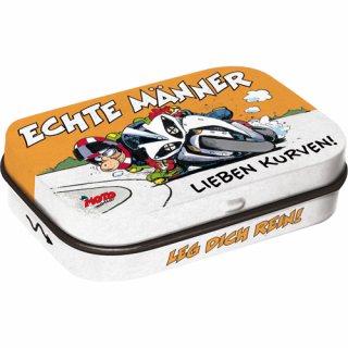 81421 Mint Box Echte Manner Liben Kurven