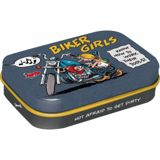 81422 Mint Box Biker Girls...