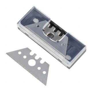 5x Ostrza trapezowe 52 / 0.50 mm Wolfcraft