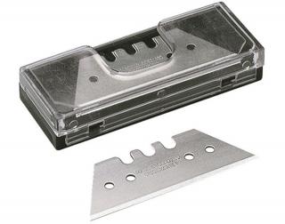 5x Ostrza trapezowe 52 / 0.65 mm Wolfcraft