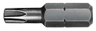 BIT końcówka do wkrętarek krzyżak TORX T25