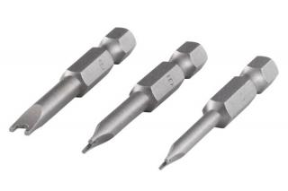 Bit Spanner 4, 6, 8 Wolfcraft - 50 mm