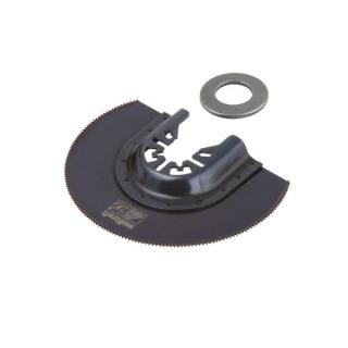 Brzeszczot segmentowy BiM, 85 mm Wolfcraft - do multiszlifierek