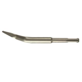 Dłuto SDS-Plus extra szerokie, wygięte 75/165 mm ABRABORO [1 szt.]