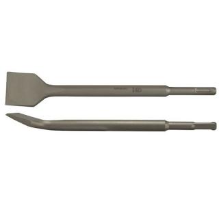 Dłuto SDS-Plus przecinak łopatkowy 40/250 ABRABORO [1 szt.] (2384250)