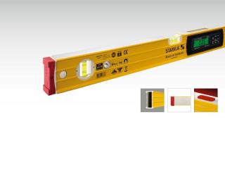 Elektroniczna poziomica Stabila Tech 196 M, IP 65, magnetyczna, 61 cm