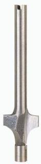 Frez promieniowy R 3,2 mm Proxxon