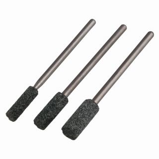 Kamienie do ostrzenia pił łańcuchowych Wolfcraft [3 szt.]