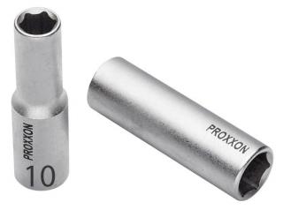 Klucz nasadowy NASADKA 10 mm DŁUGA 1/2 PROXXON