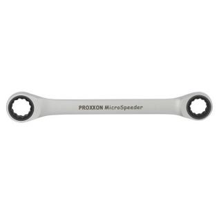 Klucz oczkowy 10x11 mm z grzechotką WĄSKI PROXXON Speeder