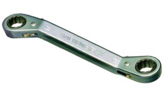 Klucz oczkowy 16x18 mm z grzechotką PROXXON Speeder