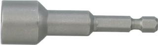 KOŃCÓWKA MAGNETYCZNA DO WKRĘTARKI NASADKA 13mm