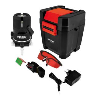 Laser krzyżowy X-LINER 4.1+