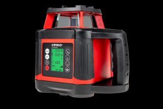 Laser rotacyjny LR-500D ZESTAW