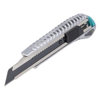 Metalowy nóż do cięcia z ostrzem PRO-SHARP 18mm Wolfcraft