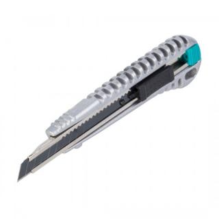 Metalowy nóż do cięcia z ostrzem PRO-SHARP 9mm Wolfcraft