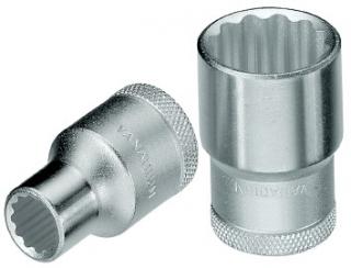 Nasadka GEDORE 1/2 19mm profil UD 12-kątna
