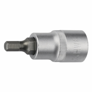 Nasadka trzpieniowa PROMAT 1/2 IMBUS 6 mm
