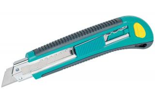 Nóż do cięcia z wysuwanym ostrzem 18mm  Wolfcraft