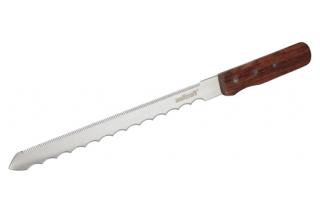 Nóż do materialów izolacyjnych Wolfcraft - z 2 ostrzami