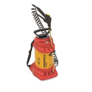 Opryskiwacz budowlany olejoodporny MESTO Ferrox Plus 9 l, 6 bar, z zaworem  [3565F]
