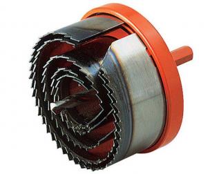 Otwornica uniwersalna 28,35,50,68,75 mm Wolfcraft PRO