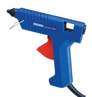 Pistolet do klejenia STEINEL Gluematic 3002, walizka [333393]