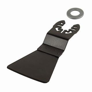 Szpachelka elastyczna 52 mm Wolfcraft - do multiszlifierek