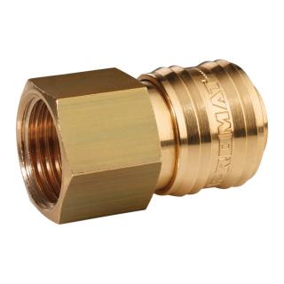 Szybkozłączka pneumatyczna gwint GW 1/2"