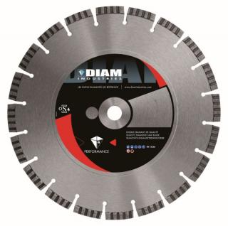Tarcza diamentowa 230 x 22/10 DIAM BS70 laser, profesjonalna