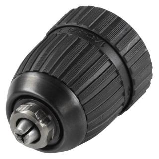 Uchwyt wiertarski szybkomocujący 1,5 - 10 mm Wolfcraft - 10 (3/8) - 24