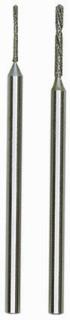 Wiertła Proxxon 0,8 i 1,2 mm diamentowe