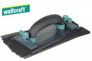 Zestaw do szlifowania ręcznego Wolfcraft