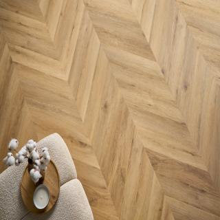 ARBITON AMARON CHEVRON CLC 159 DĄB WEMBLEY 5mm panele winylowe