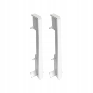 CEZAR MASTERLINE ŁĄCZNIK BIAŁY MAT 8cm