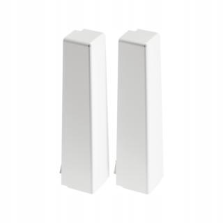 CEZAR MASTERLINE NAROŻNIK ZEWNĘTRZNY BIAŁY MAT 8cm